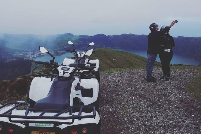 Quad Bike Tour - Sete Cidades From North Coast (Full Day) With Lunch - Reviews
