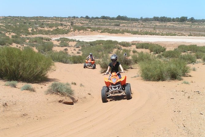 Quad Biking Half Day Experience From Agadir - Questions and Information