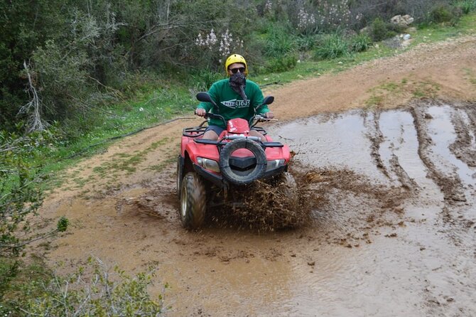 Quad Biking in Kemer Forests & Taurus Mountains - Reviews