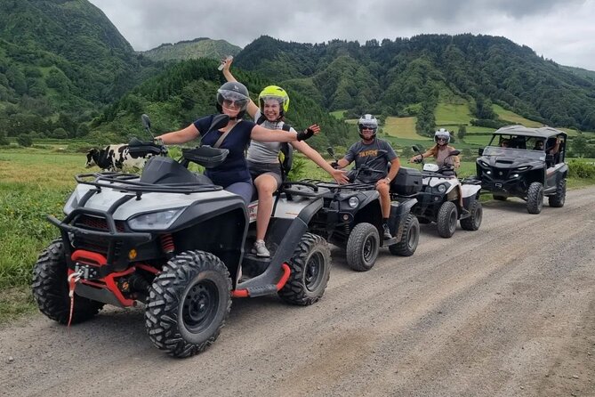 Quad Biking - Sete Cidades From North Coast (Half Day) - Common Questions