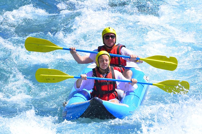 Quad Or Buggy Safari and Whitewater Rafting Adventure - Whitewater Rafting