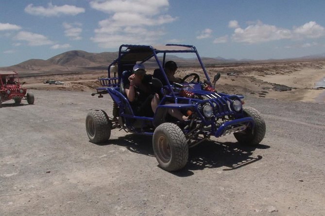 Quad Or Buggy Safari In Corralejo From Caleta De Fuste - Visit Ancient Volcanoes