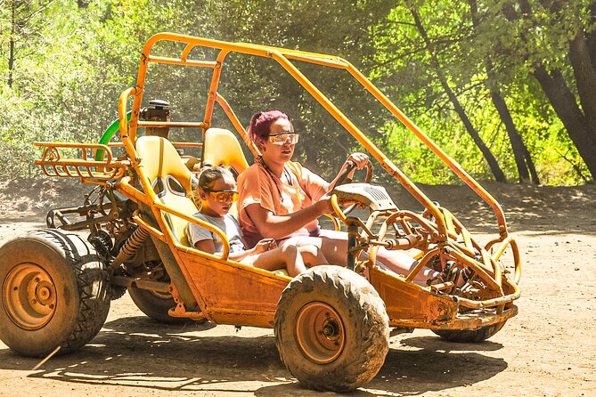 Quad Safari Adventure From Kusadasi - Good To Know