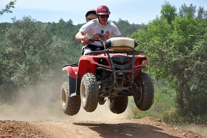Quad Safari Experience in Alanya (Adventure Tour) W/ Free Hotel Transfer - Cancellation Policy