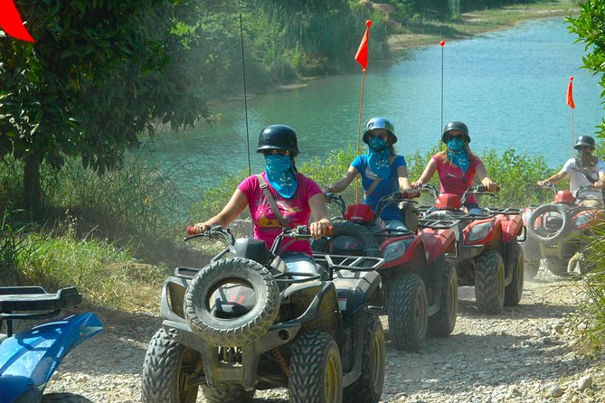 Quad Safari From Alanya at the Taurus Mountains - Traveler Photos and Reviews