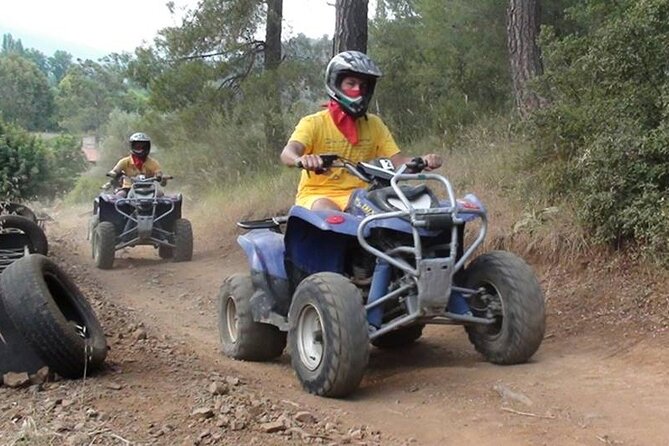 Quad Safari From Kemer - Things to Know Before Going on a Quad Safari