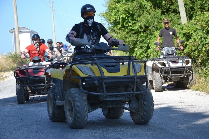 Quad Safari in Kemer - What to Expect on a Quad Safari in Kemer?