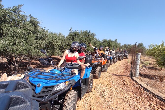 Quad Safari Off-Road Evening Tour - Tour Conditions