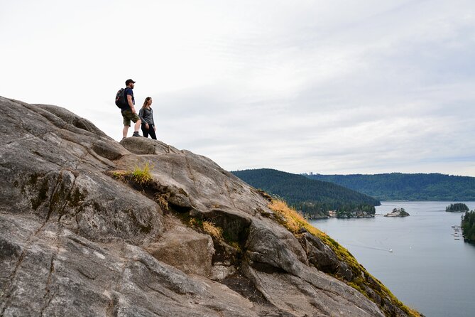 Quarry Rock Hike and Deep Cove Photography - Essential Gear for the Hike