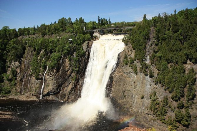 Quebec City and Montmorency Falls Day Trip From Montreal - Issues and Concerns