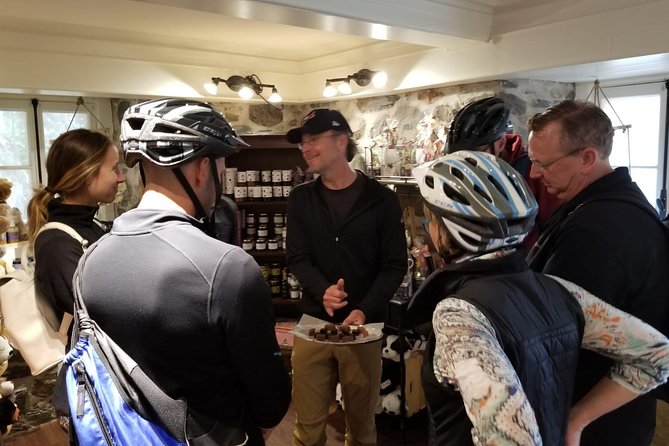 Quebec City : Guided E-Bike Food Tour on Ile Dorleans - Tour Identification