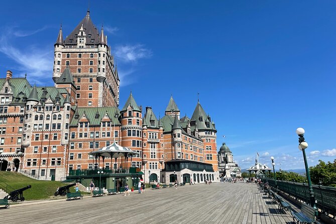 Quebec City Highlights With a Private Driver (2h) - Reviews and Ratings