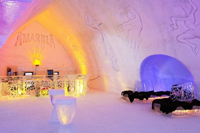 Quebec City & Ice Hotel VIP Day Trip - Winter Activities and Attractions