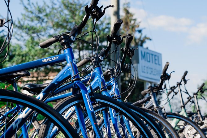 Quebec City :Rent Bikes Ile Dorleans -The Highlight of Vacation - Reviews and Ratings of the Bike Rental Experience