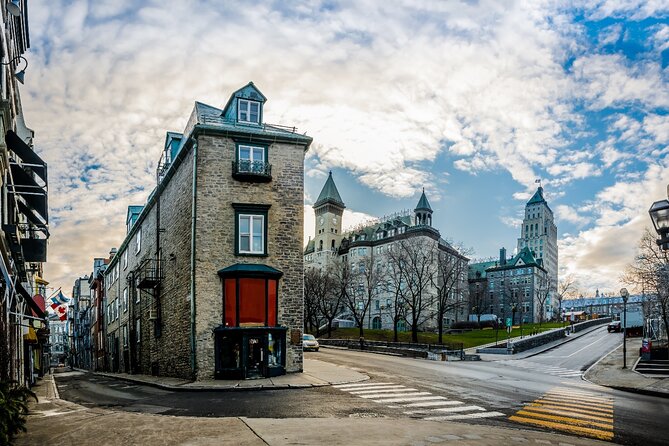 Quebec City Self-Guided Driving Audio Tour - Reviews