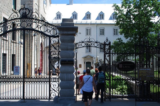 Quebec City Shore Excursion: Private Walking Tour - Highlights of the Tour