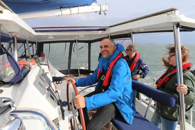 Queensferry Half-Day Sailing Trip - Only Catamaran in the East  - South Queensferry - Overview and Highlights