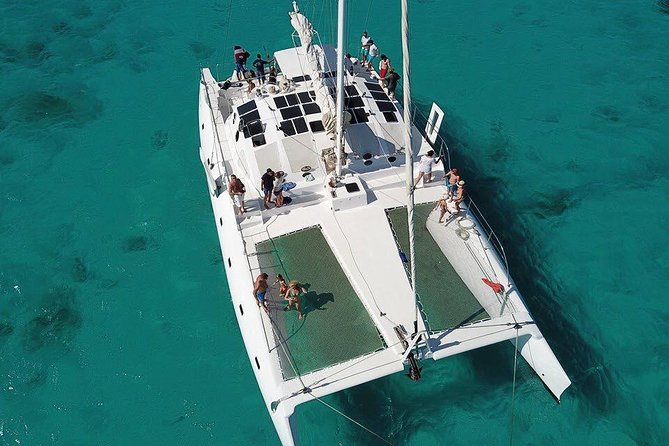 Quetzal Catamaran Cruise Prestige to Saona Island - Additional Benefits and Value for Money