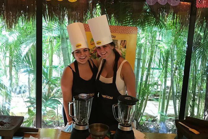 Quintana Roo Chocolate Making Workshop Class  - Cozumel - Local Time Cut-Off for Reservations