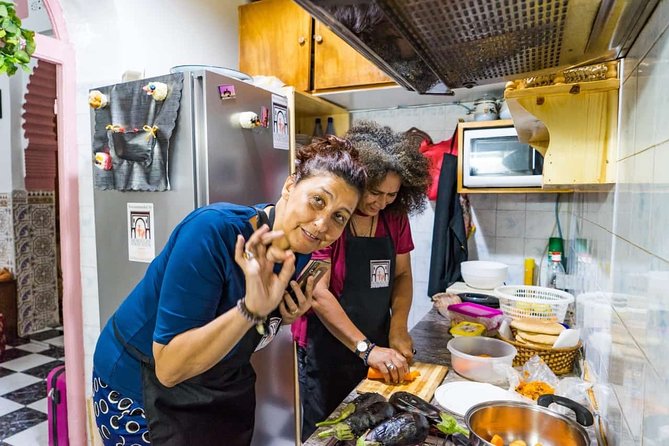 Rabat Family Cooking Class - Visit to the Local Market