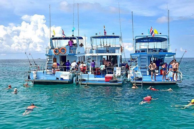 Racha Island Game Fishing & Trolling From Phuket - Onboard Fish Preparation