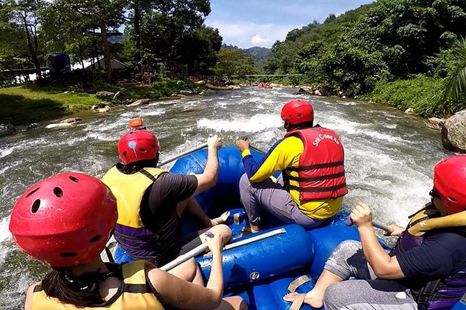 Rafting and ATV Adventure in Phangnga - Questions and Help