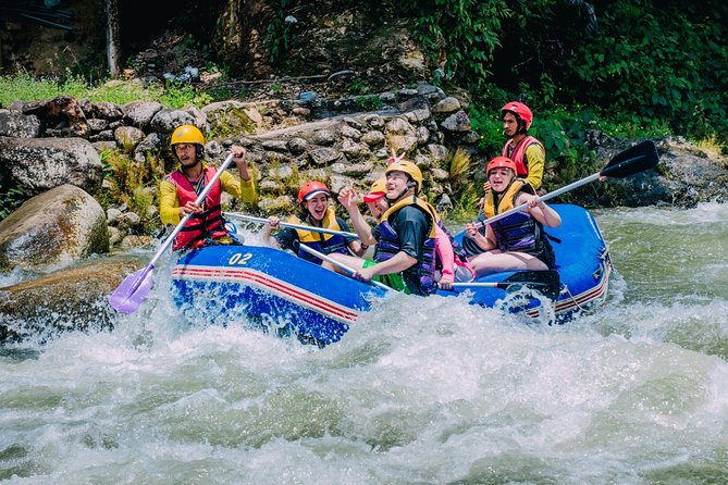 Rafting, ATV and Ziplining Adventure in Phangnga - Reviews