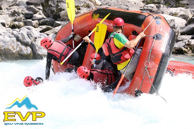 Rafting on the Durance - Embrun - Additional Information