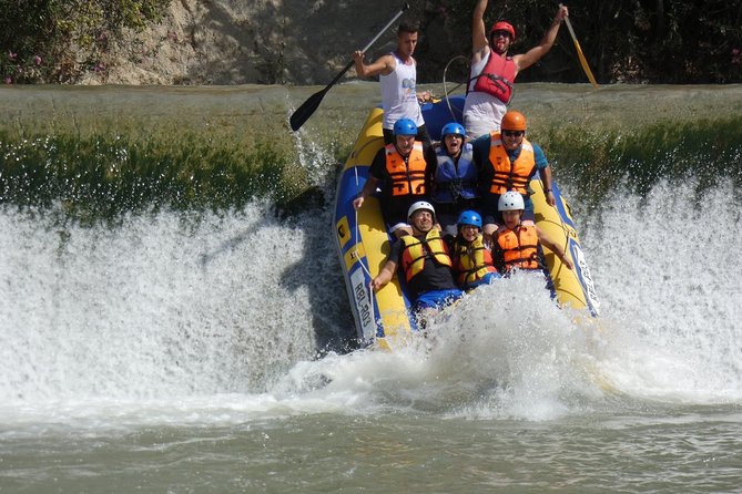 Rafting on the Segura River Lunch Photos Lunch From 900 to 1300 - Tips for a Successful Rafting Experience