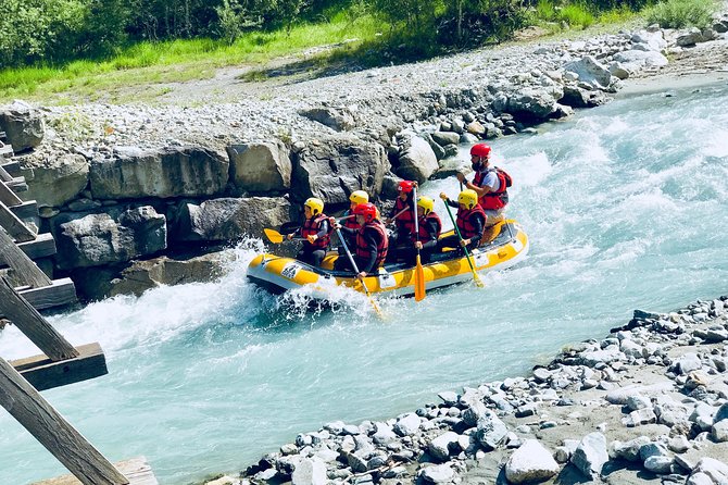 Rafting on the Séveraisse - Valgaudemar - Common Questions
