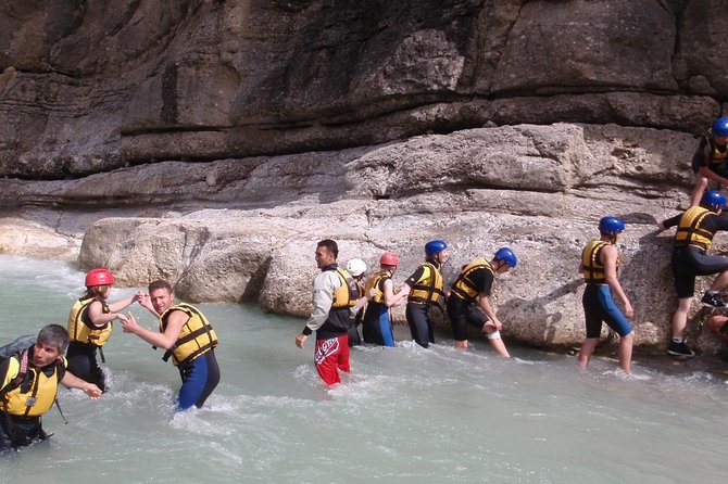 Rafting Tour in Koprulu Canyon From Alanya - Reviews and Ratings From Viator and Tripadvisor