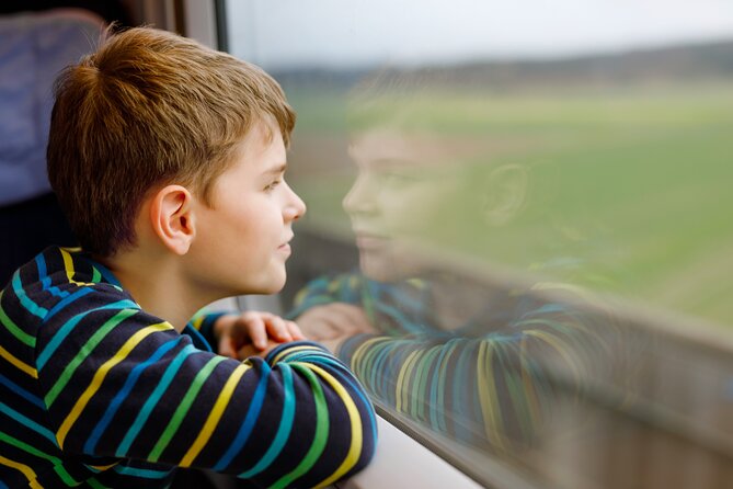 Rail Tour From Thessaloniki to Meteora 3 Days - 2 Nights - Accommodation and Meals