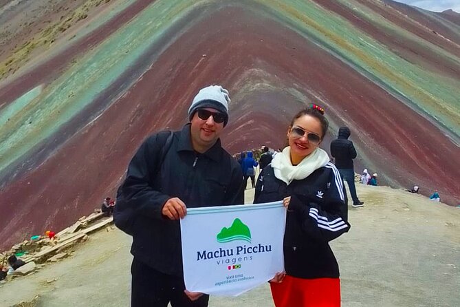 Rainbow Mountain Full Day Trek - Inclusions and Optional Activities