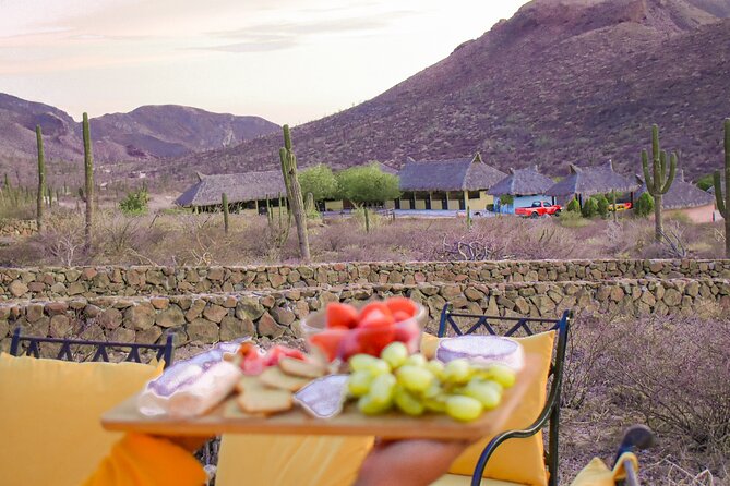 Ranch Farm Experience and Horseback Ride  - La Paz - Meeting, Pickup, and End Point