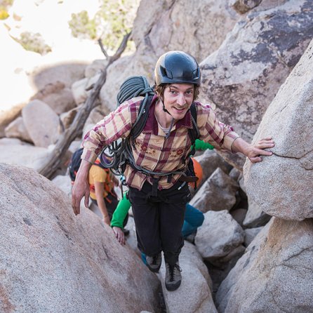 Rappelling Adventure in Joshua Tree National Park (4 Hours) - Inclusions: Equipment, Guide, and Park Fees