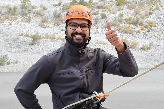Rappelling Class, an Exciting Experience - Equipment and Safety Measures