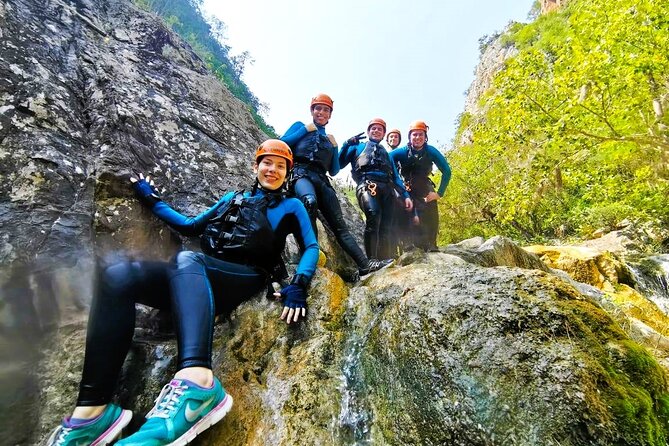 Rappelling, Hiking and Jumping Into the Water in the Matacanes Canyon - Safety Tips for Enjoying the Matacanes Canyon Experience