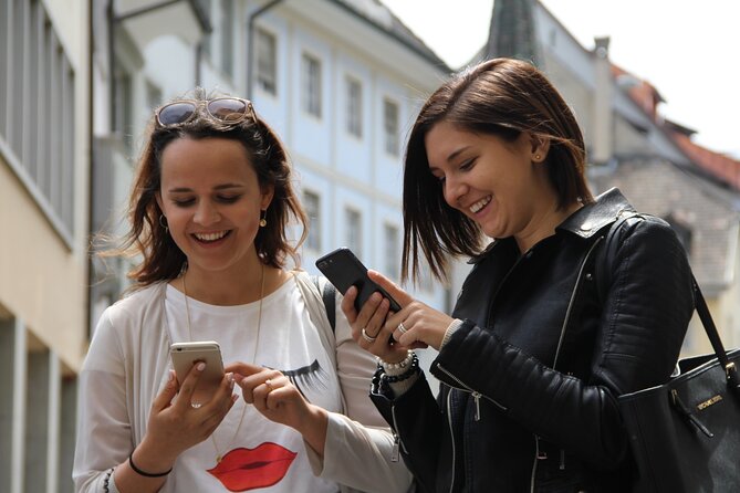 Rapperswil Scavenger Hunt and Sights Self-Guided Tour - Experience and Highlights