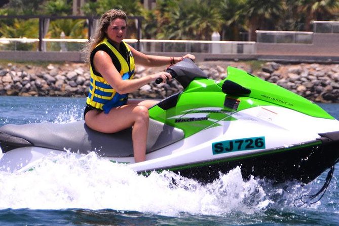 Ras Al Khaimah Jet Ski Rental (Single or Double) - Overview of Experience