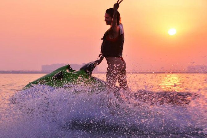 Ras Al Khaimah Jet Ski Tour for Two People Max - Additional Information for Participants