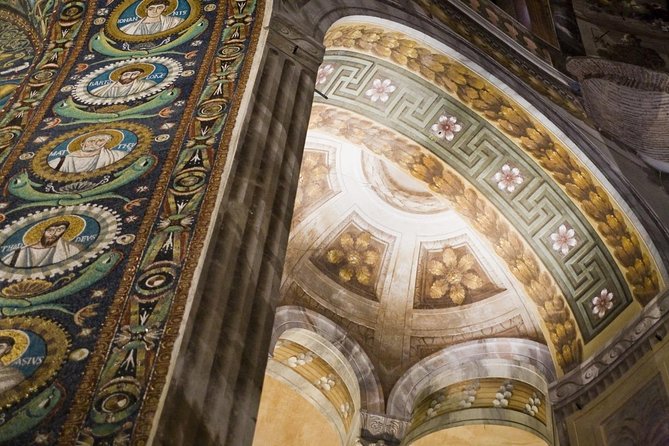 Ravenna Mosaics and Art - Half Day Private Guided Tour - Admission Tickets