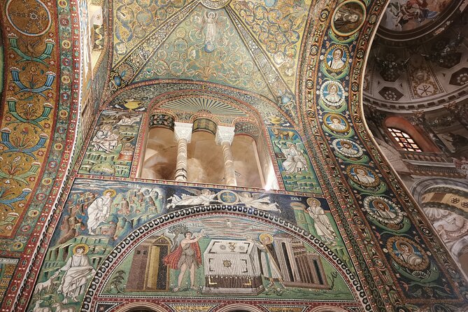 Ravenna UNESCO Monuments and Pasta, Piandina and IceCream Tasting - Tasting Ravennas Pasta, Piandina, and Ice Cream