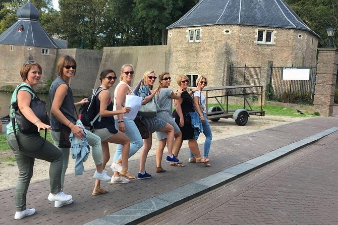 Real Life Game of the Goose - Interactive City Walk in Groningen - Fun for All Ages