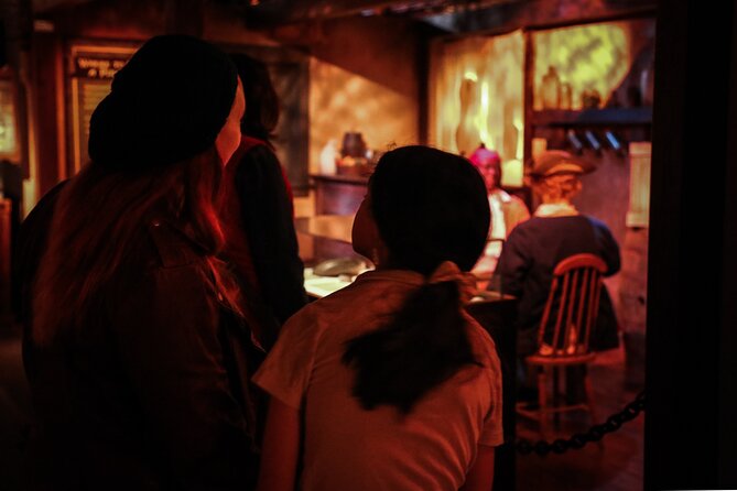 Real Pirates Salem Museum With Guided Directors Tour - Review 3
