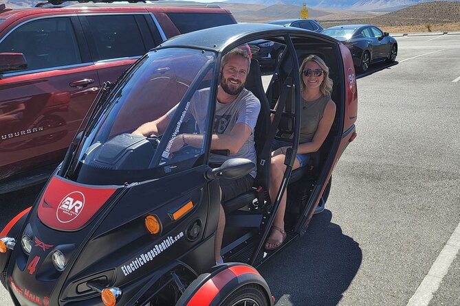 Red Rock Canyon Electric Car Self-Drive Adventure - Traveler Photos and Reviews