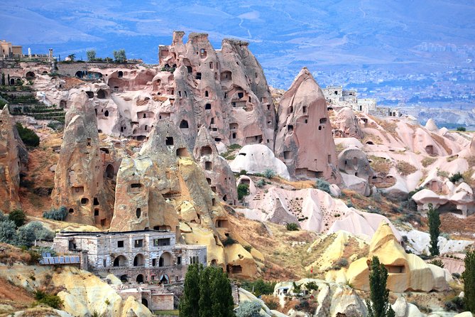 Red Valley Hiking and Underground City Tour - Reviews