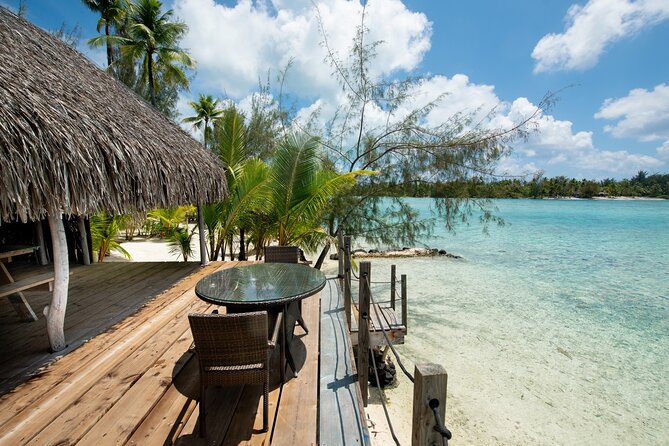 Reef Discovery Private Full Day Lagoon Tour & Motu Lunch - Cancellation Policy and Refund Details