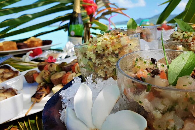 Reef Discovery Private Full Day Lagoon Tour & Water Lunch - Reviews