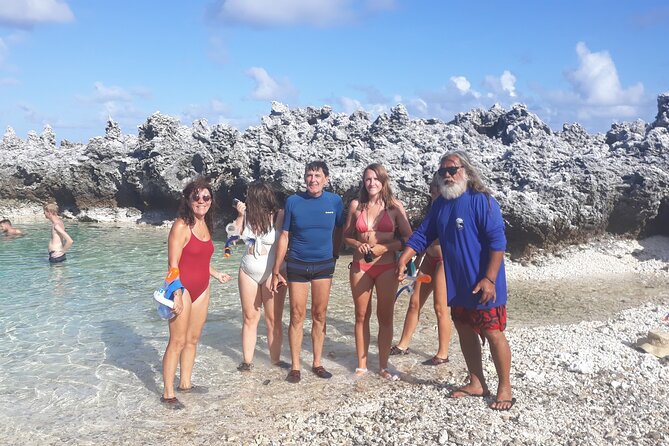 Reef Island Private Tour - Common Questions