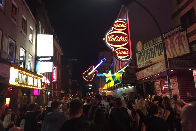 Reeperbahn Tour "Red Light and Delicts" - Delicts and Controversies